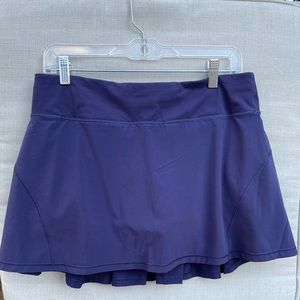 ✨Lululemon Circuit Breaker Skirt - Like New!